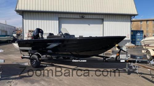 Crestliner 1850 Fish Hawk scheda tecnica e recensioni